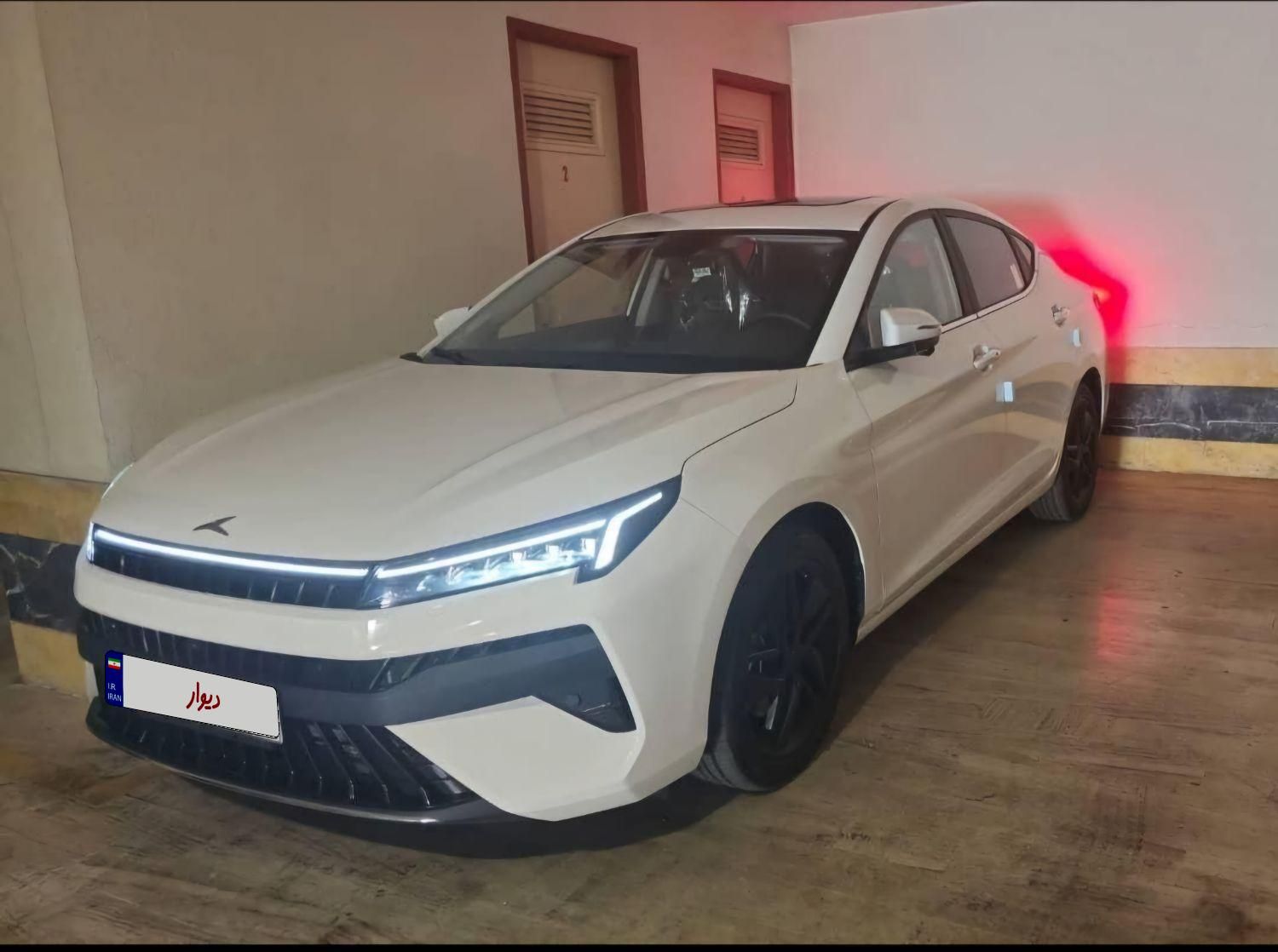 کی ام سی J7 اتوماتیک - 2022