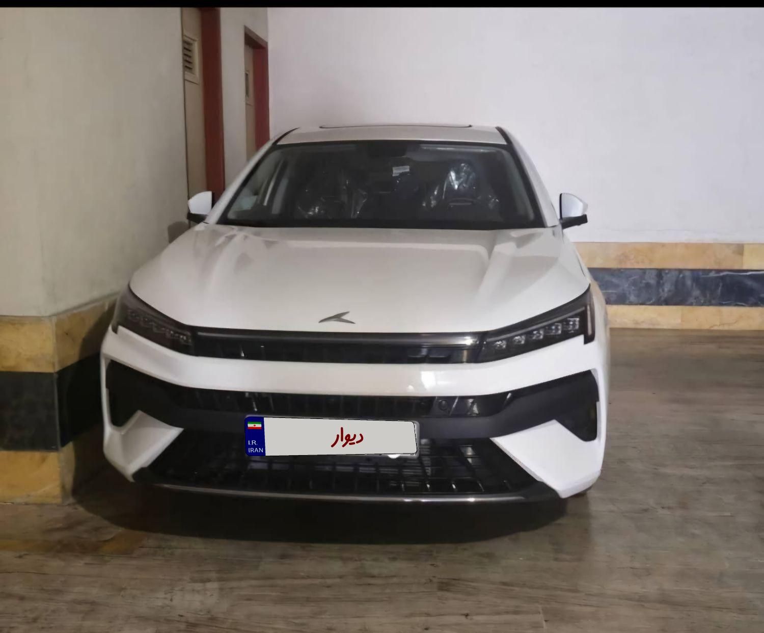 کی ام سی J7 اتوماتیک - 2022