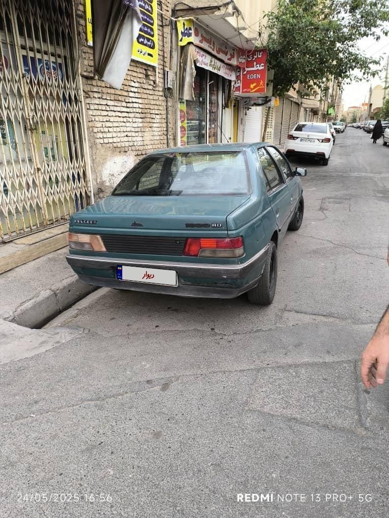خودرو پژو، آردی آگهی ann_18296773