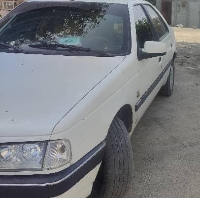 پژو 405 SLX بنزینی TU5 - 1392
