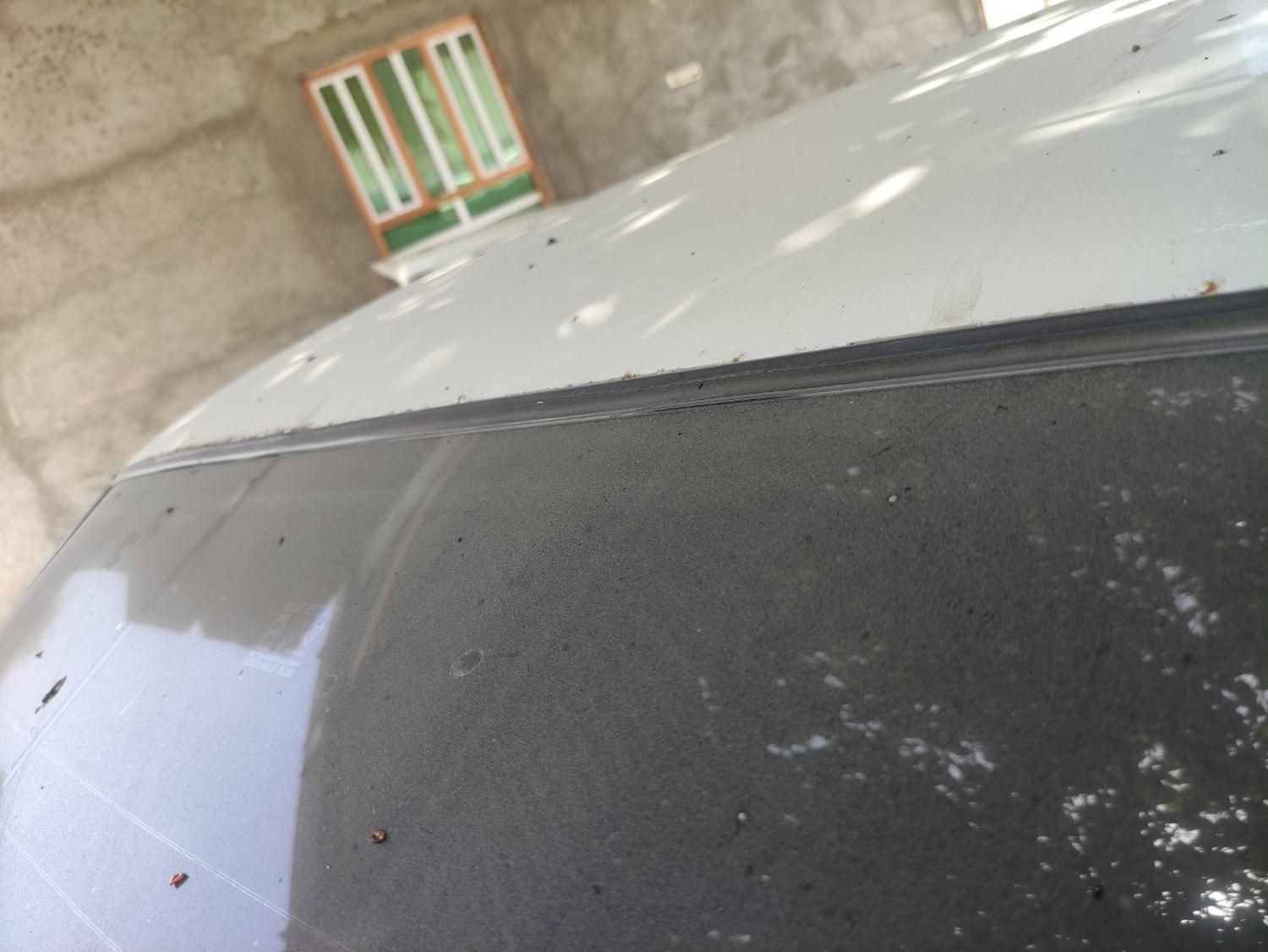 پژو 405 SLX بنزینی TU5 - 1392