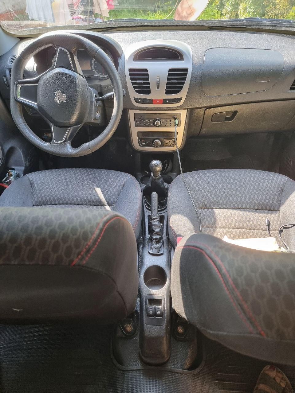 کوییک S دنده ای - 1400