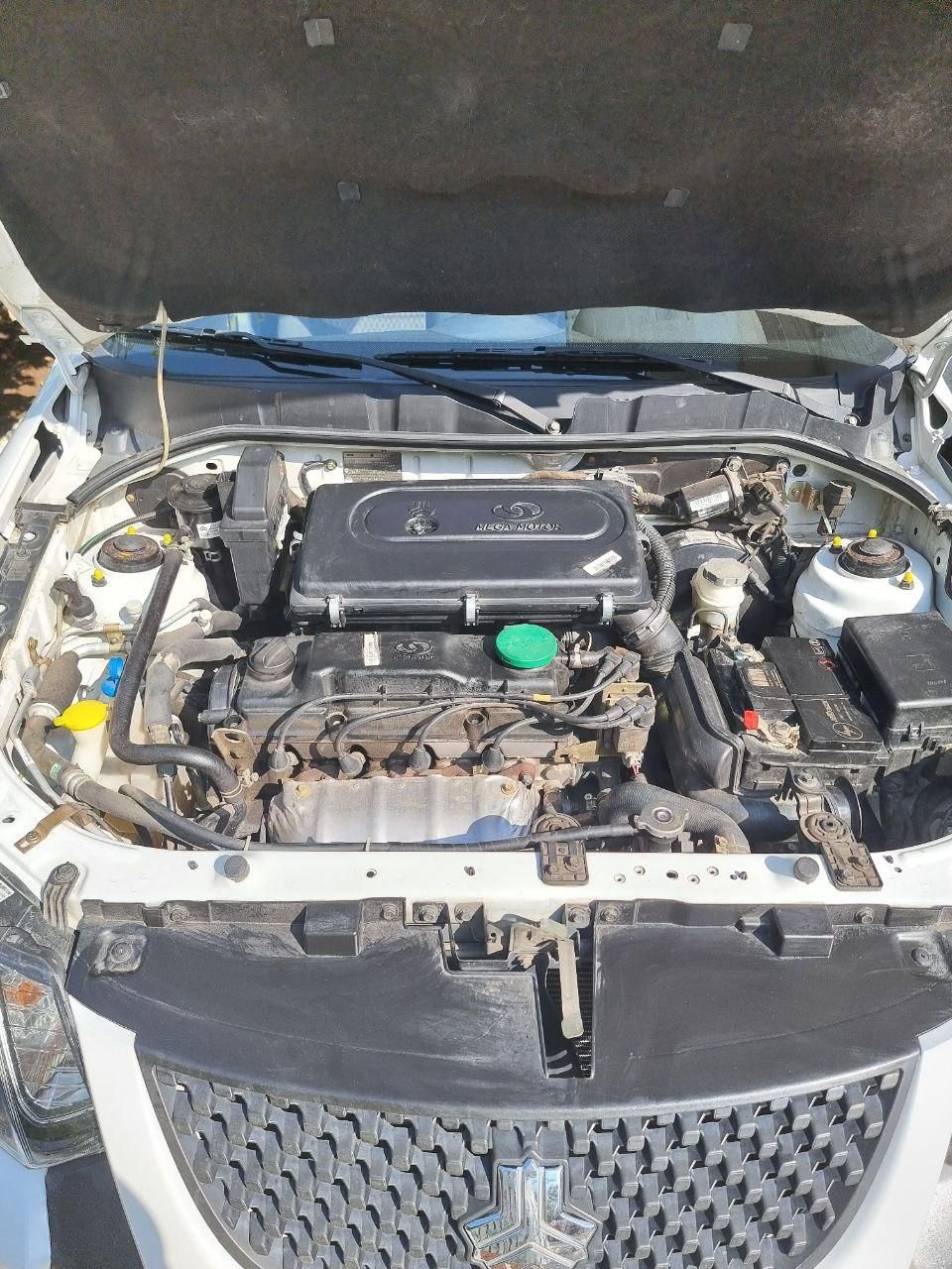 کوییک S دنده ای - 1400