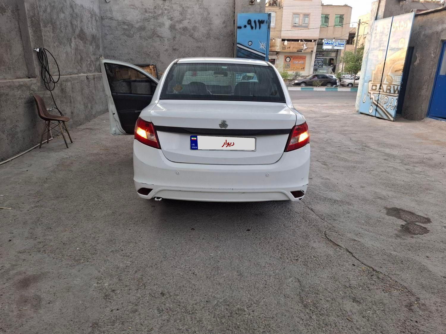 ساینا EX دنده‌ای - - 1397