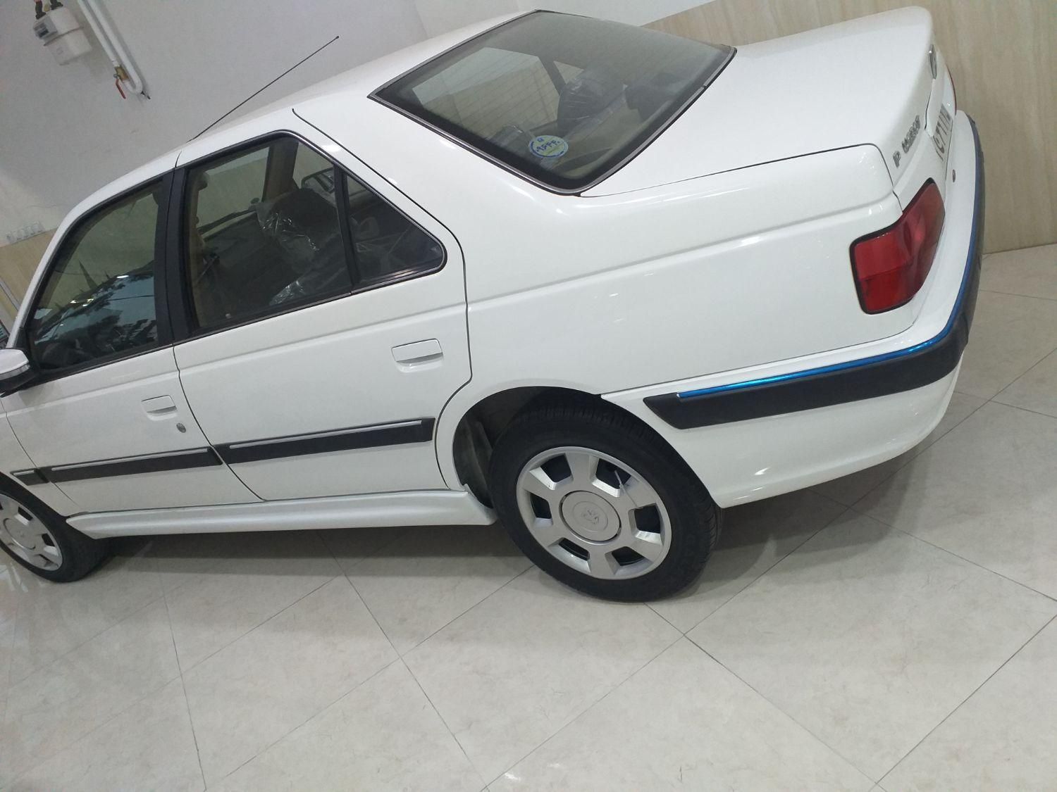 پژو 405 GLX - 1398