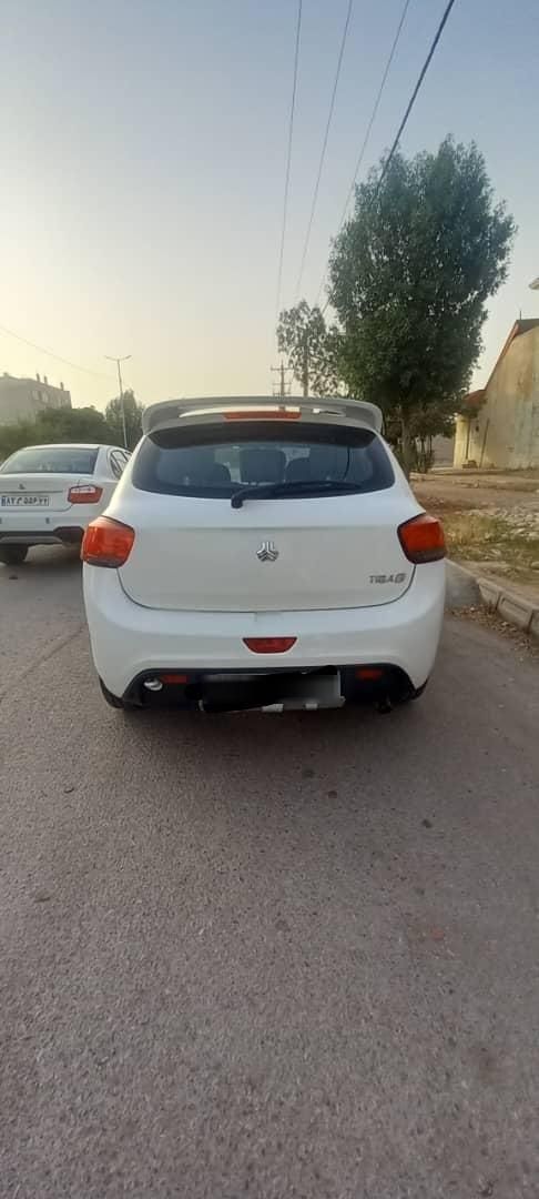 تیبا 2 EX - 1398