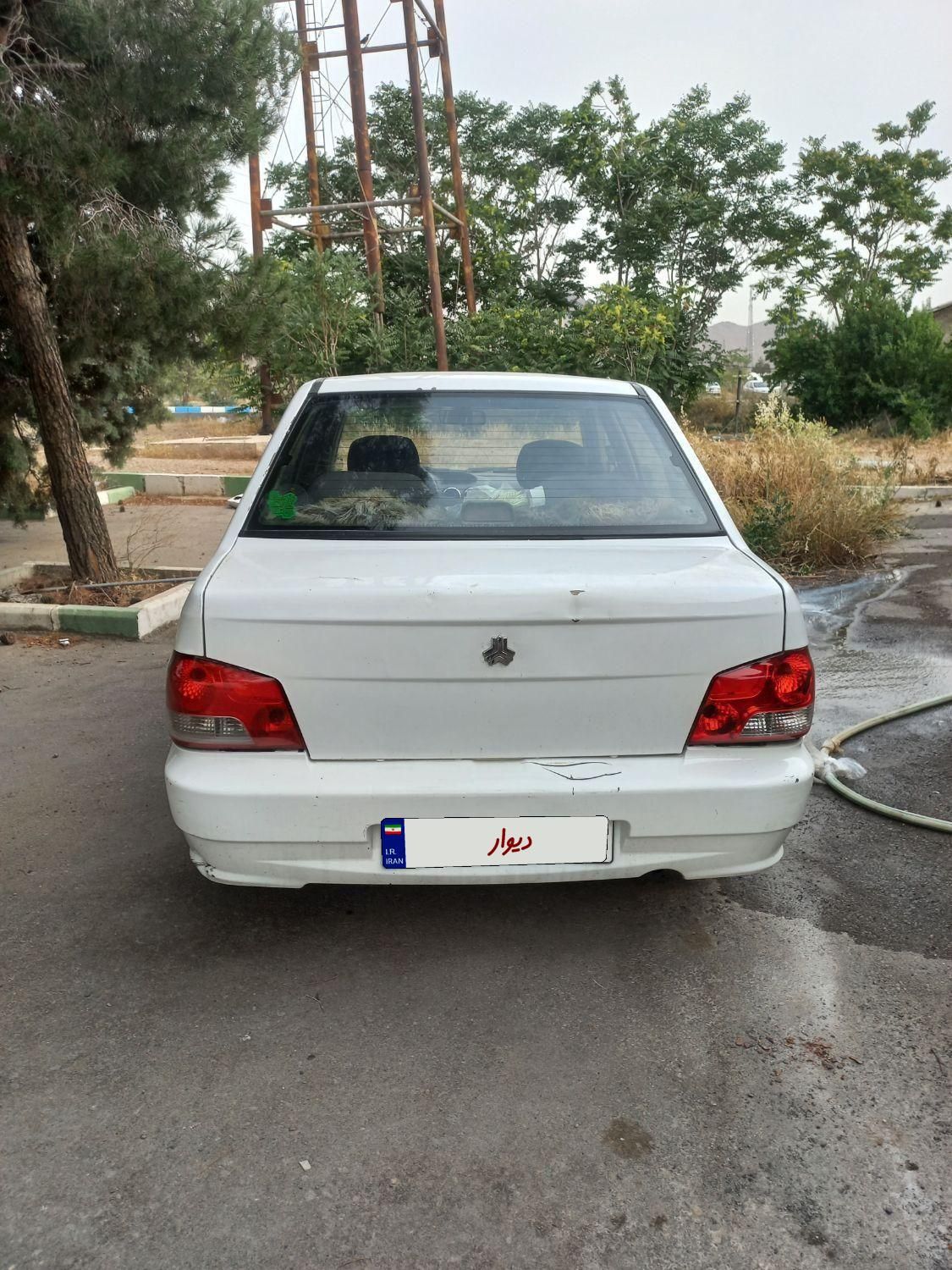 پراید 132 SE - 1392