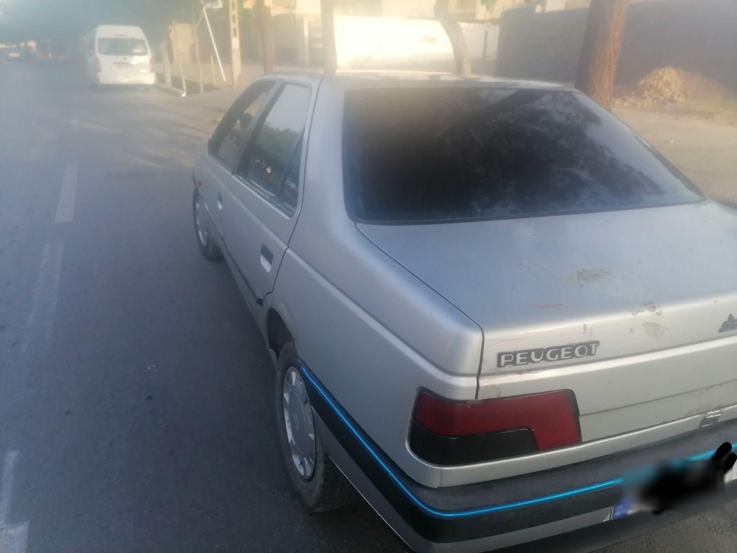 پژو 405 GLX - 1385