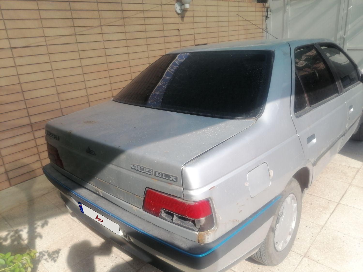 پژو 405 GLX - 1385