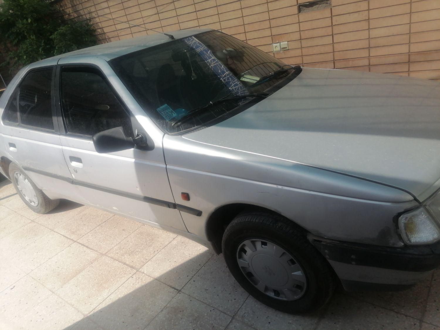 پژو 405 GLX - 1385