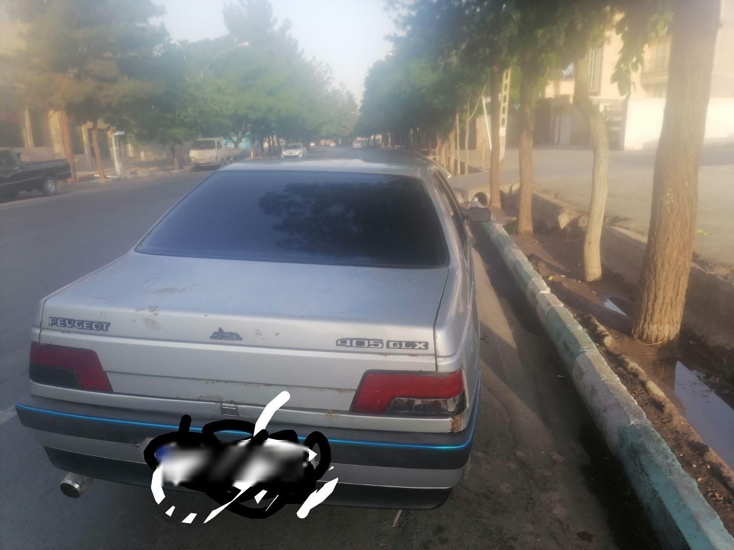 خودرو پژو، 405 آگهی ann_18296809