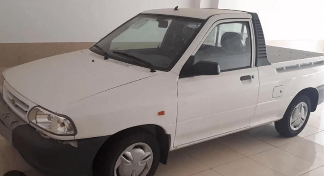 پراید 151 SE - 1403