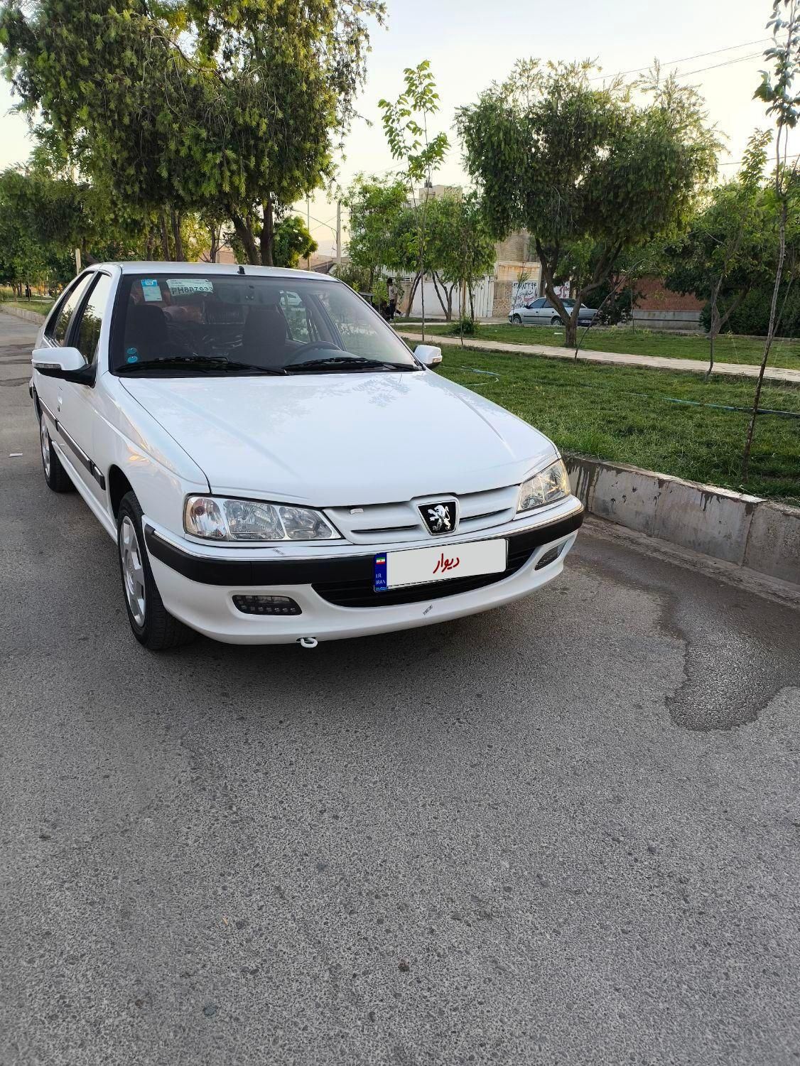 خودرو پژو، پارس آگهی ann_18296830