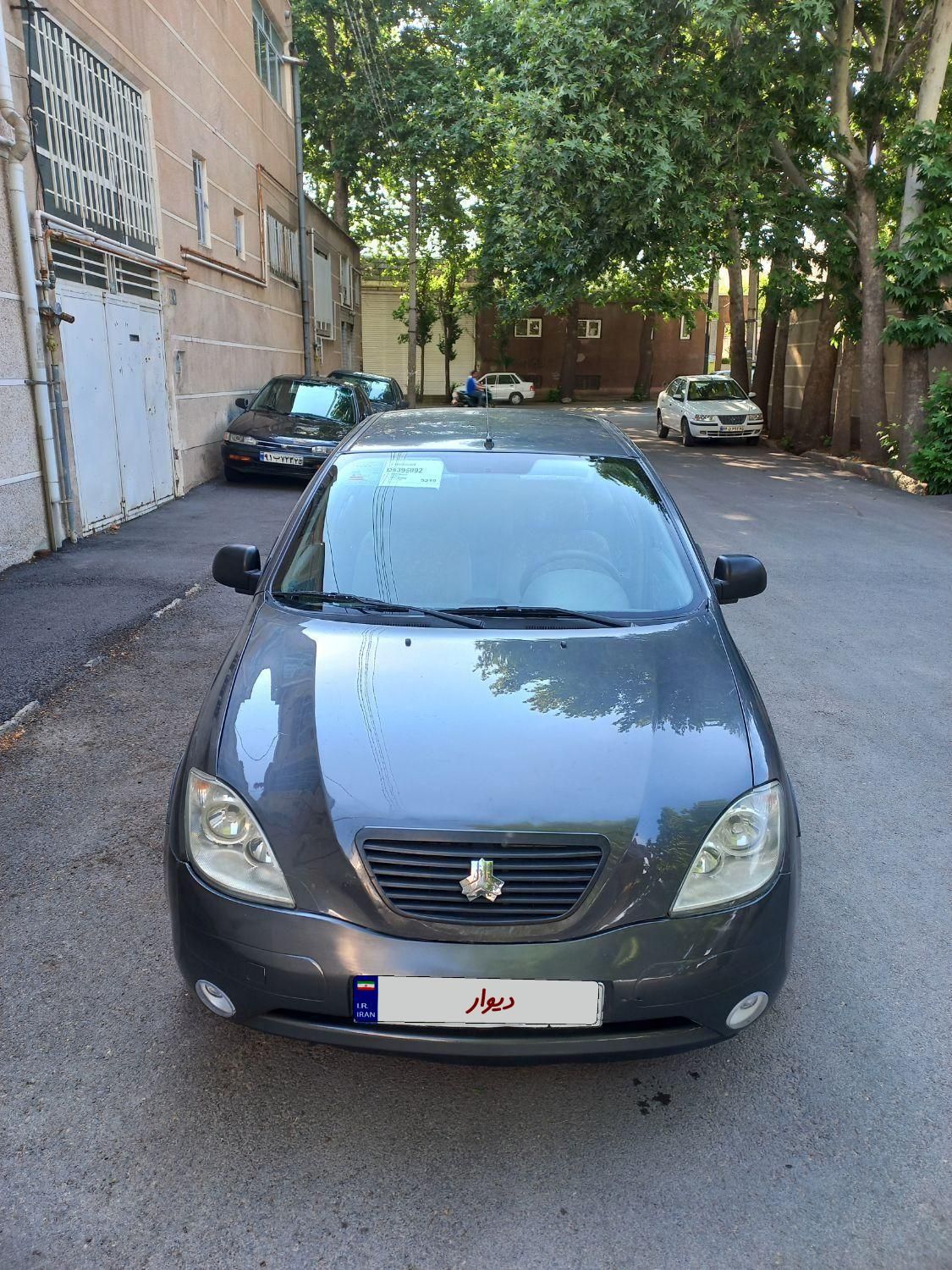 خودرو تیبا، صندوق دار آگهی ann_18296835