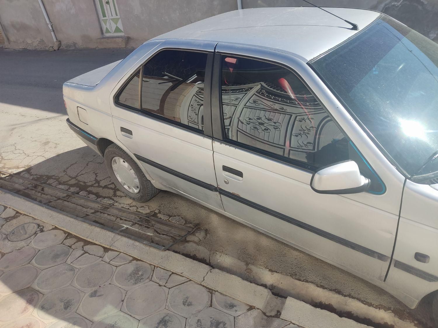 پژو 405 GLX - 1384