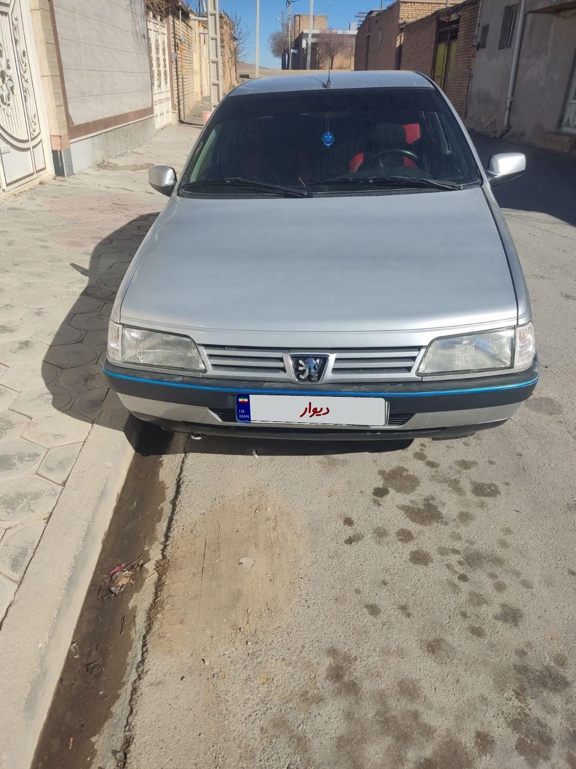 پژو 405 GLX - 1384