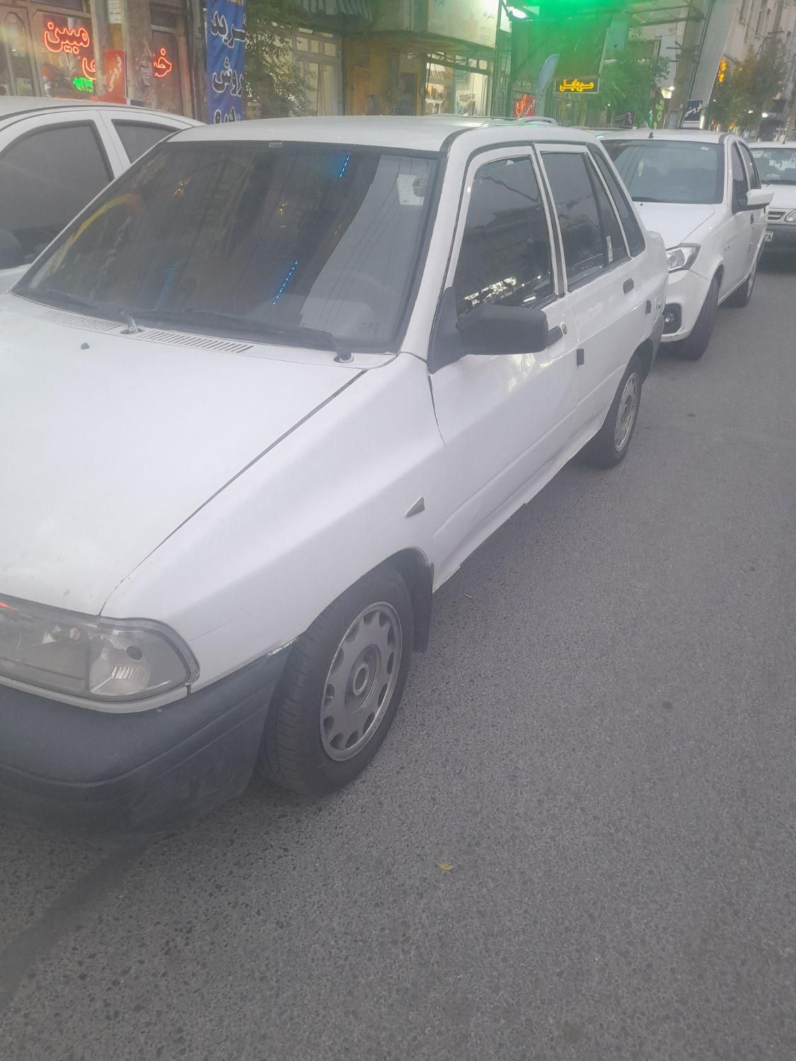 خودرو پراید، صبا آگهی ann_18296871