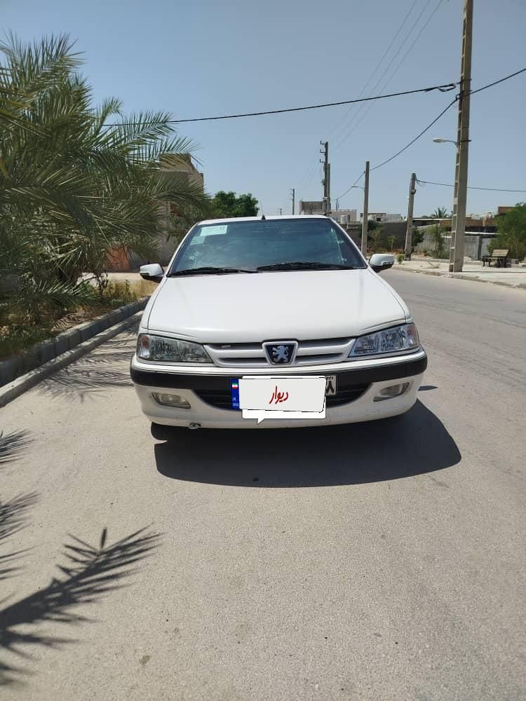 پژو پارس سال - 1395