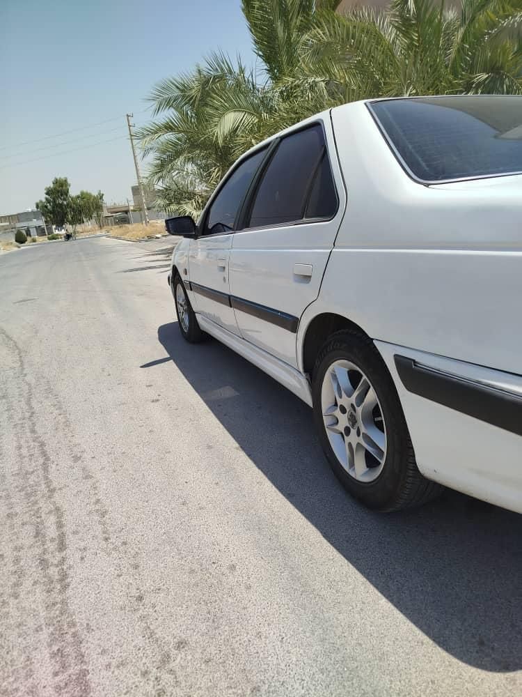 پژو پارس سال - 1395