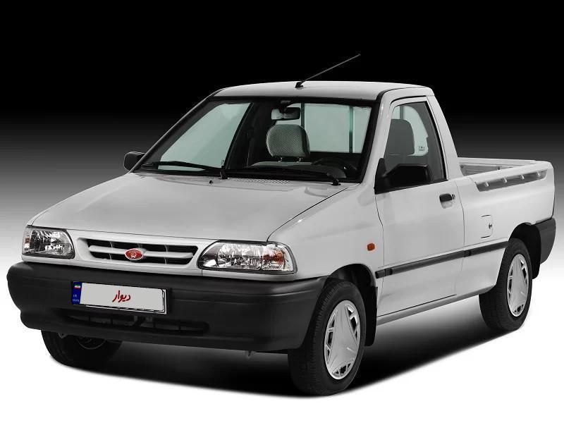 پراید 151 SE - 1404