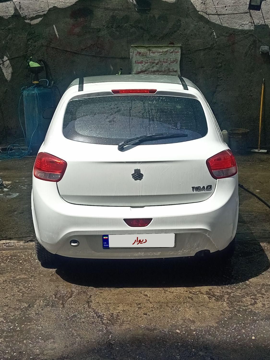 تیبا 2 EX - 1400