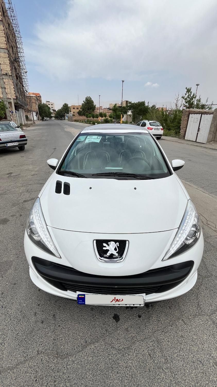 خودرو پژو، 207 آگهی ann_18296877
