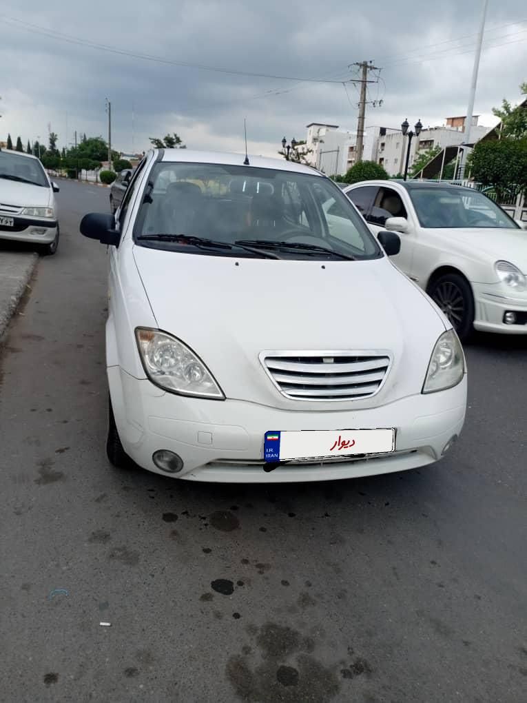تیبا صندوق دار EX - 1388