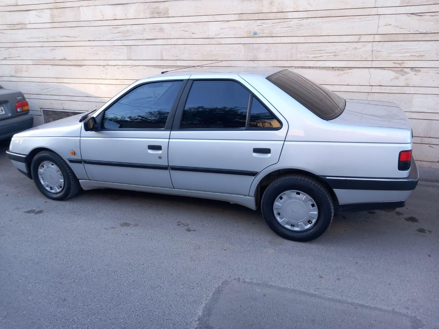 پژو 405 GLX - 1392