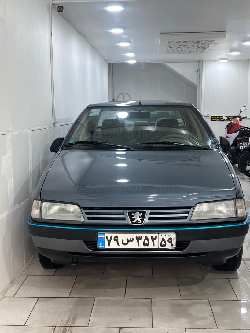 پژو 405 GLX - 1398