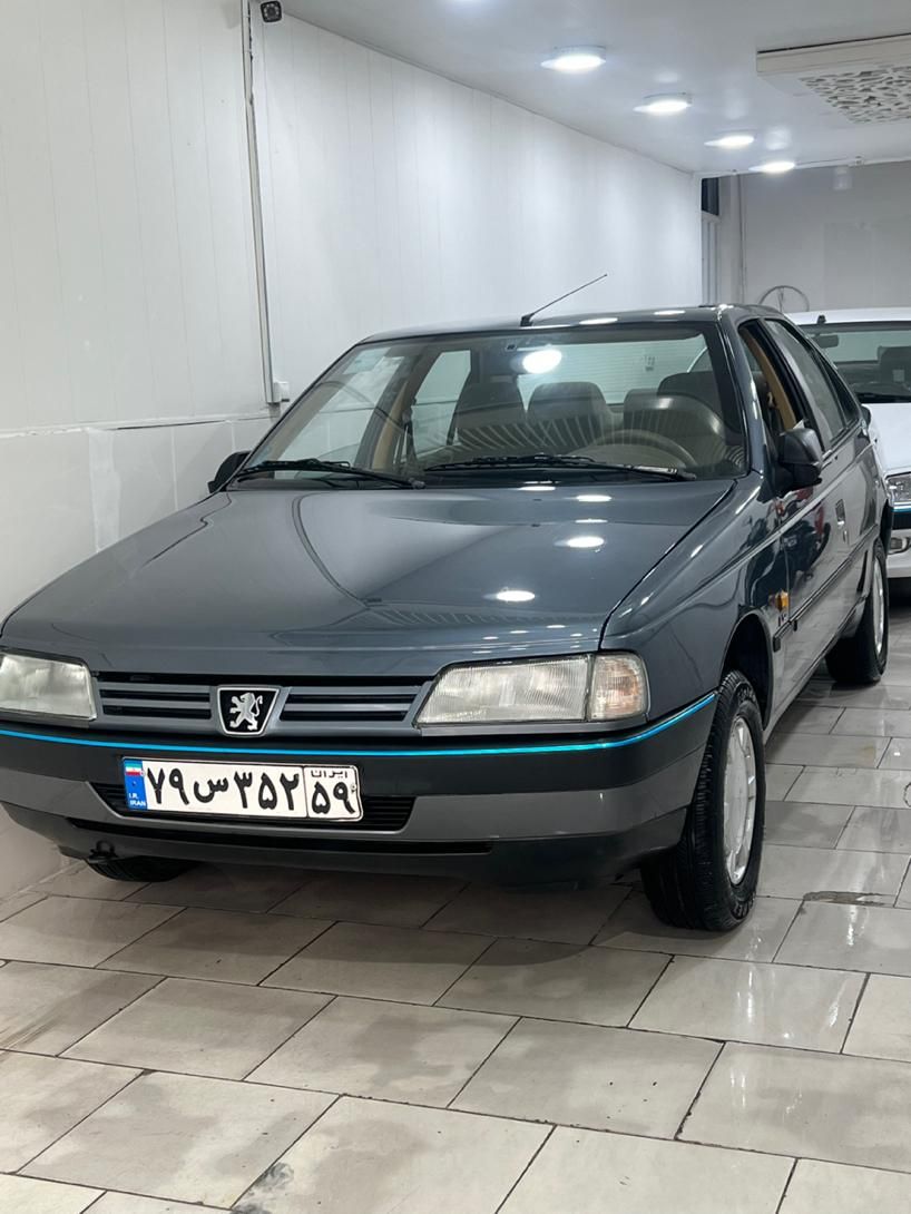 پژو 405 GLX - 1398
