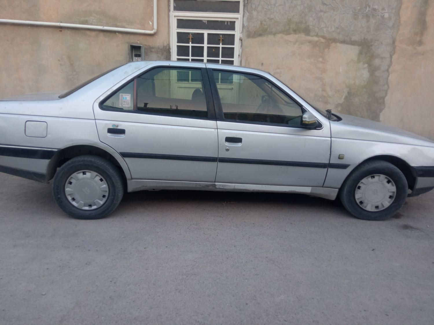 پژو 405 GL - 1371