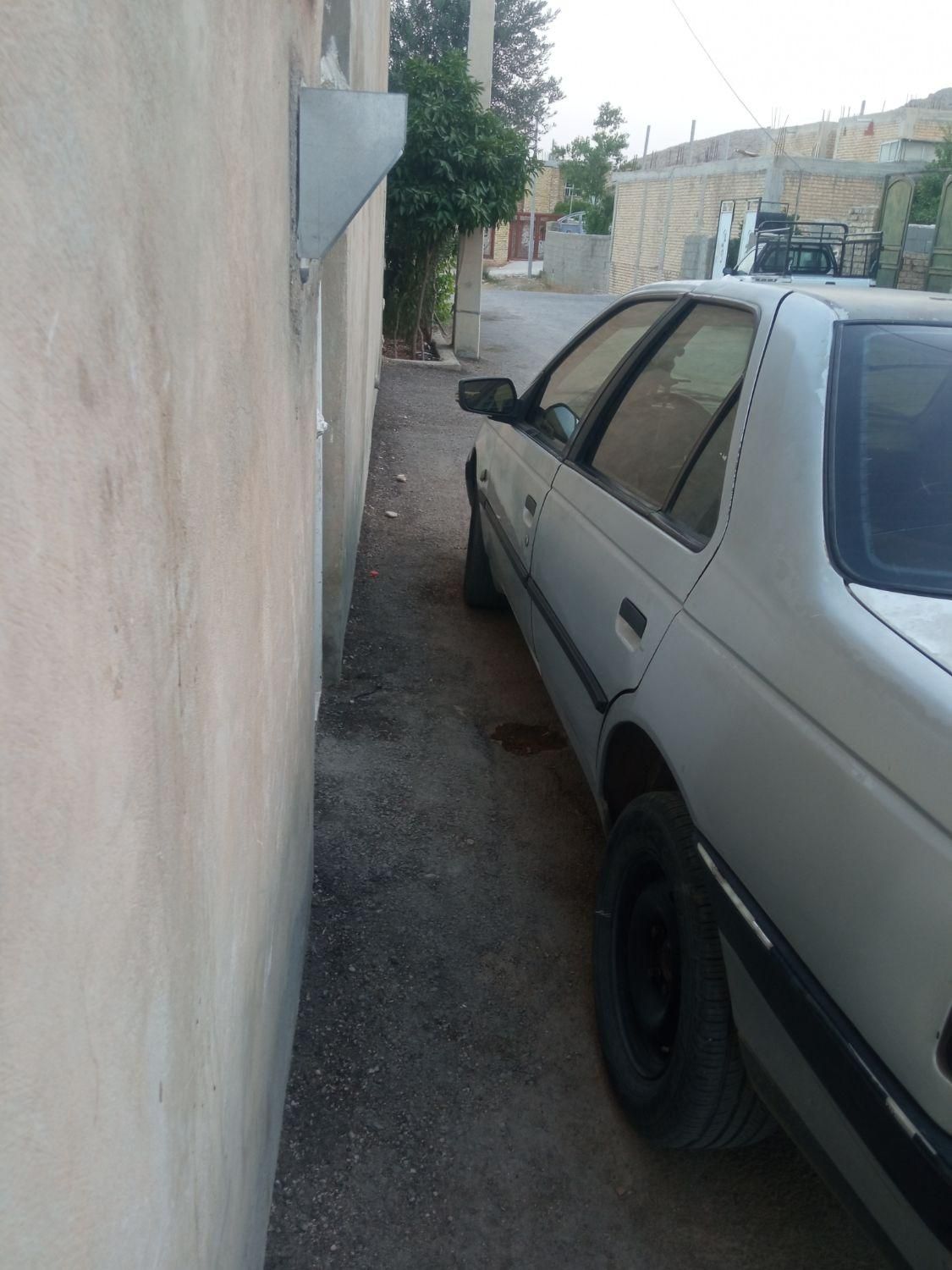 پژو 405 GL - 1371