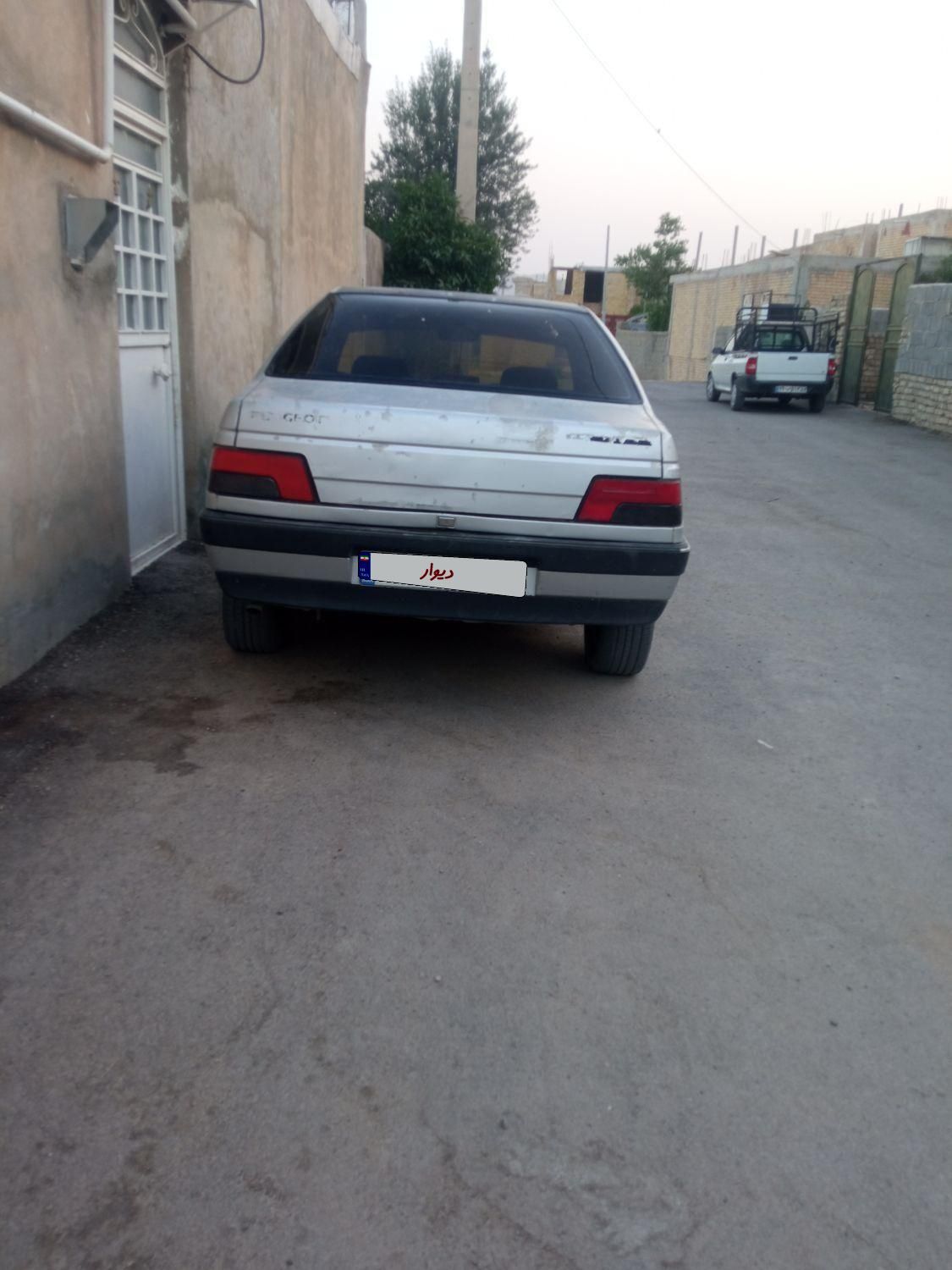 پژو 405 GL - 1371