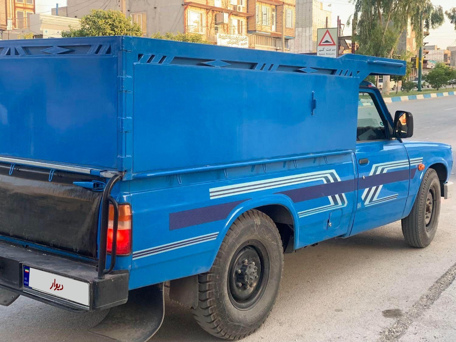 خودرو نیسان، سیلفی آگهی ann_18296907