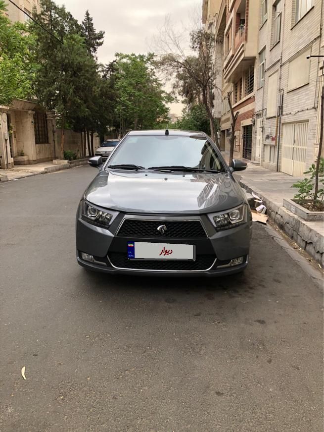 دنا پلاس تیپ ۲ دنده‌ای - 1399