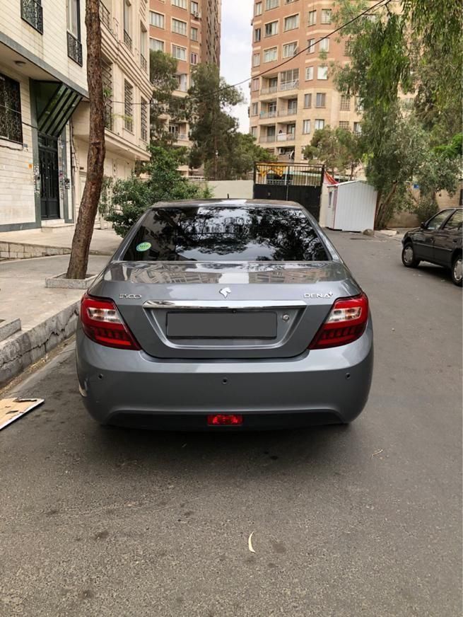 دنا پلاس تیپ ۲ دنده‌ای - 1399