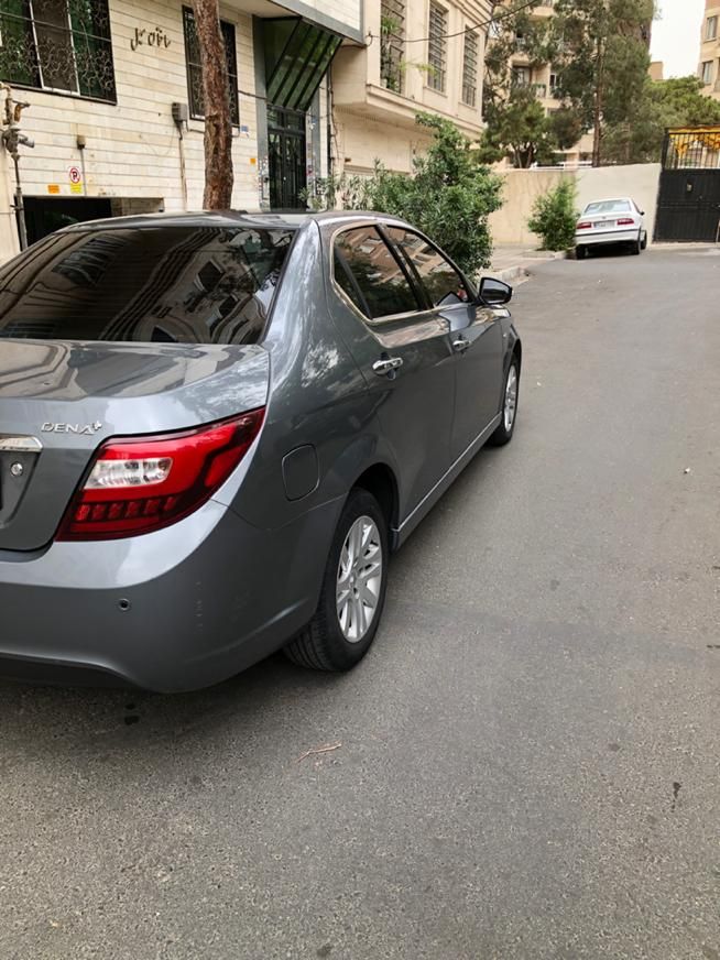 دنا پلاس تیپ ۲ دنده‌ای - 1399