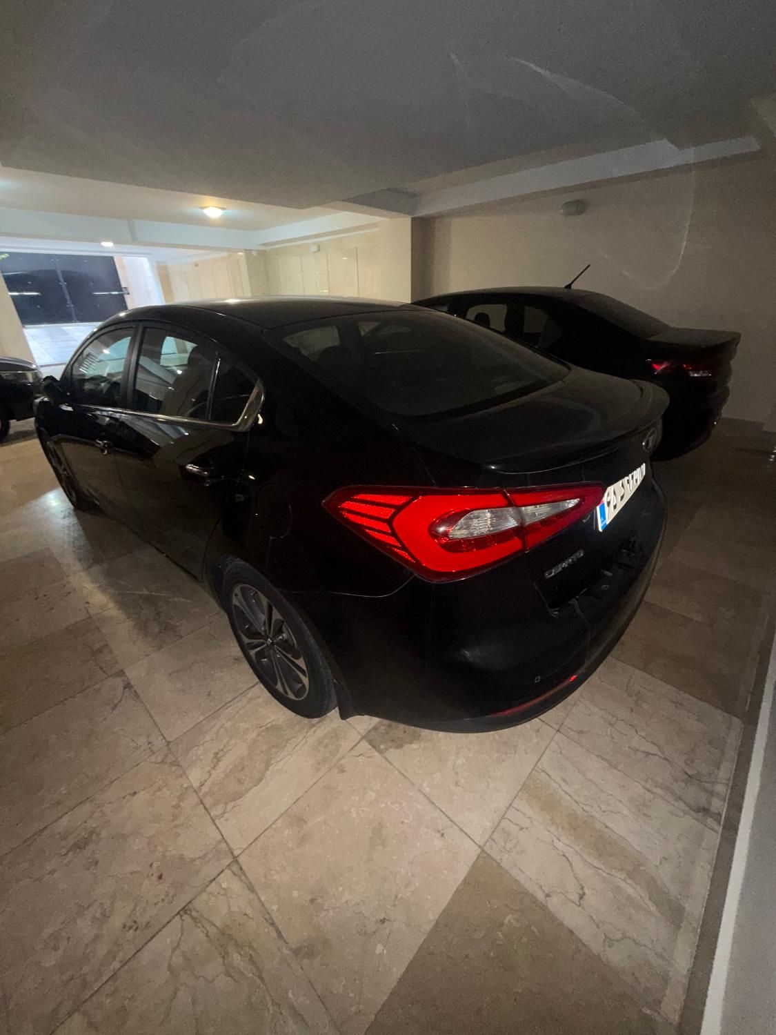 کیا سراتو 2.0 لیتر اتوماتیک GT لاین - 2014
