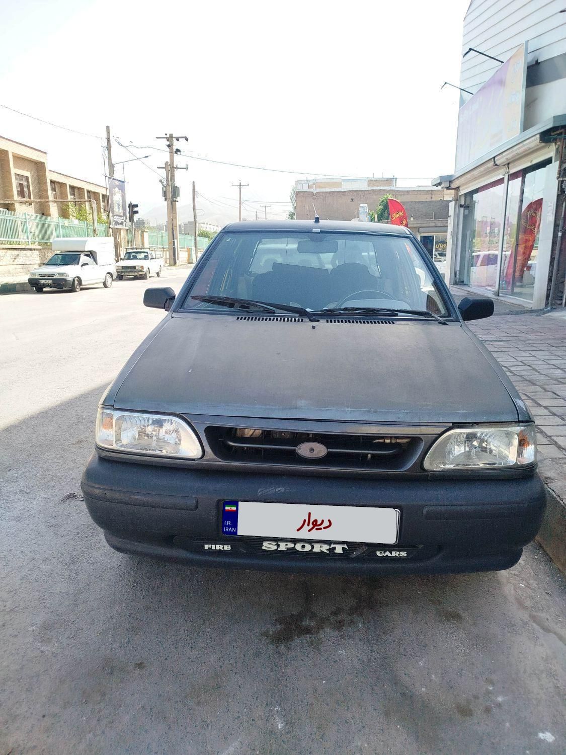 خودرو پراید، صبا آگهی ann_18296922