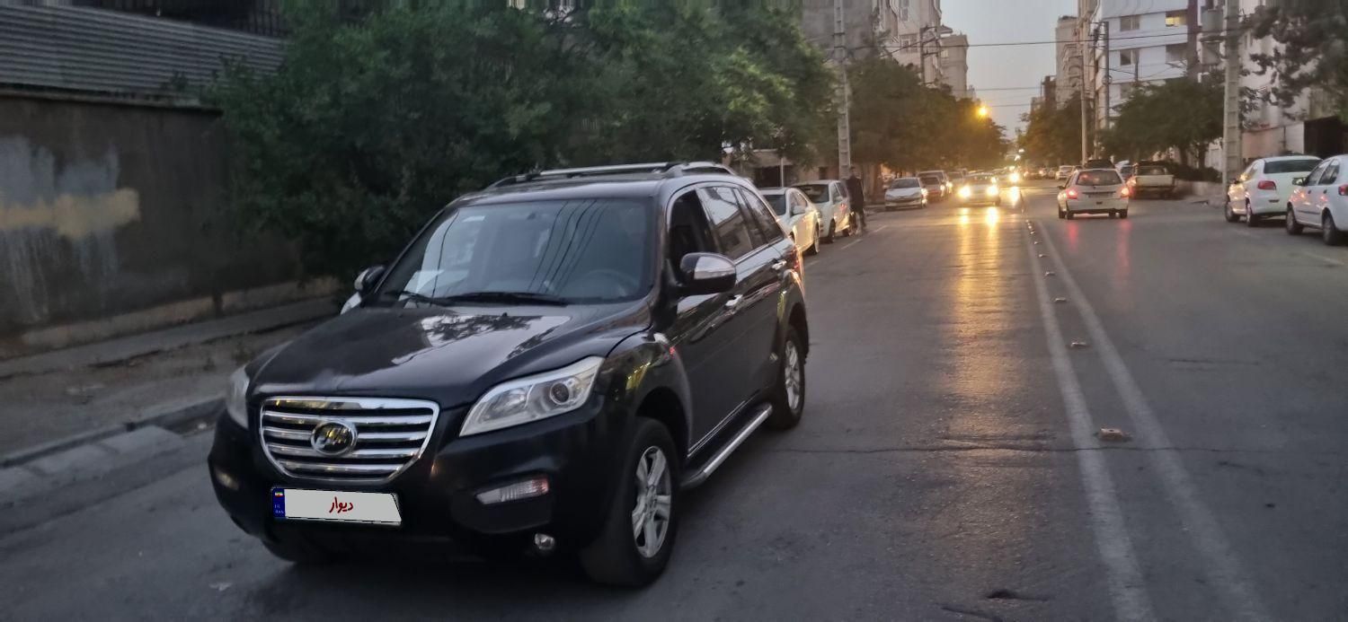 لیفان X60 اتوماتیک - 2018