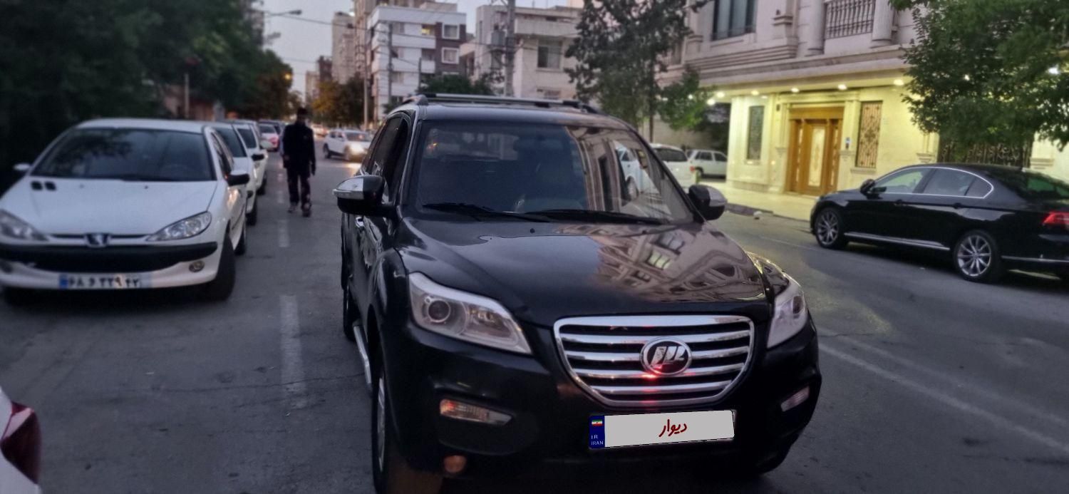 لیفان X60 اتوماتیک - 2018