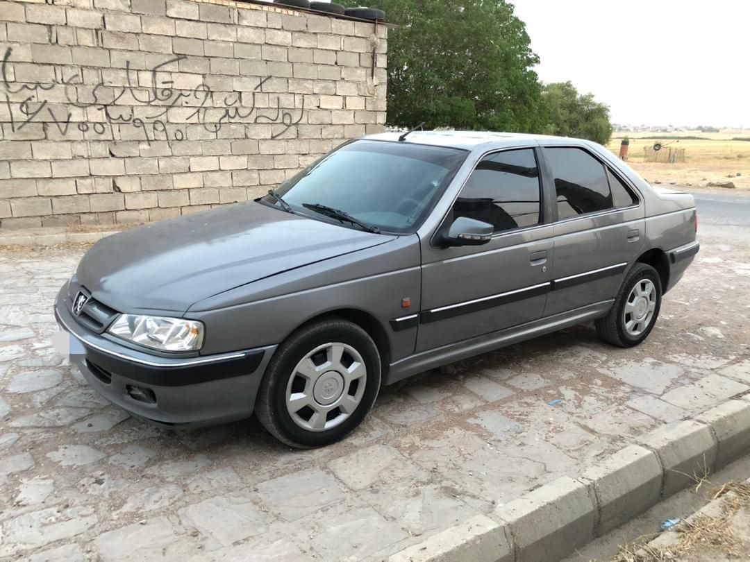 پژو پارس XU7ساده - 1386