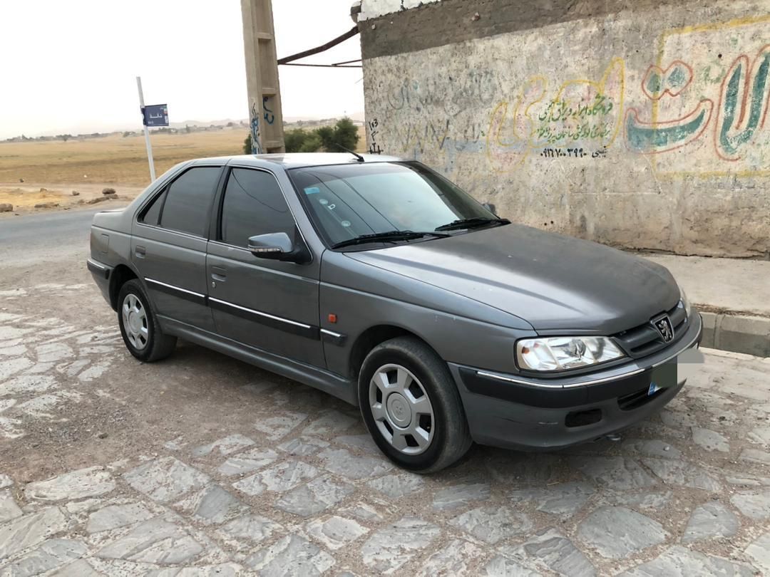 پژو پارس XU7ساده - 1386