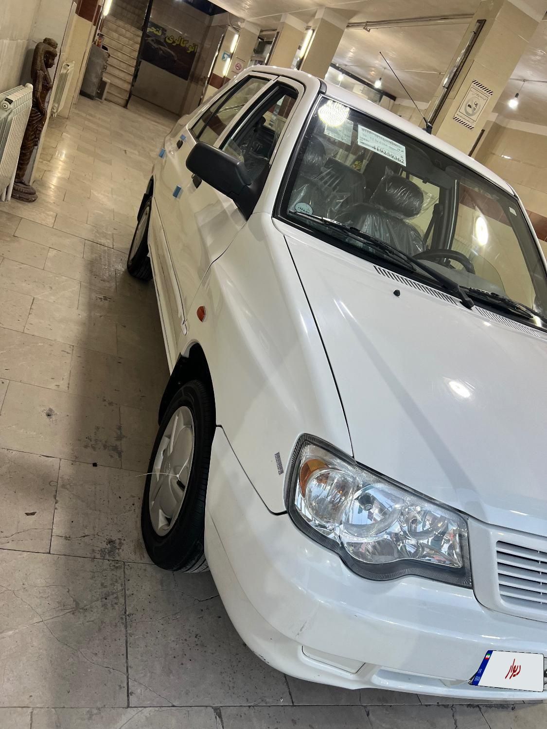 پراید 132 SE - 1398