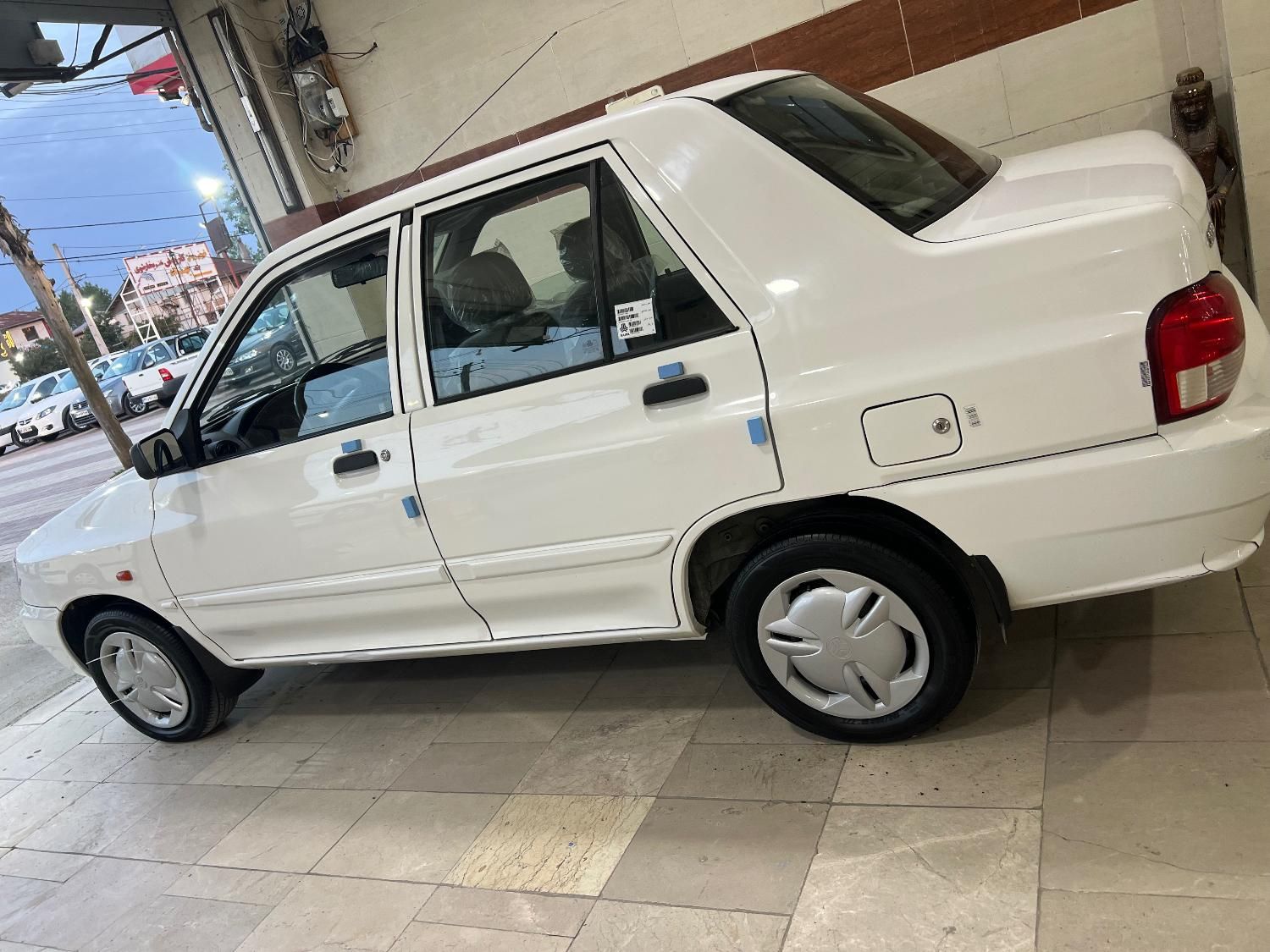 پراید 132 SE - 1398