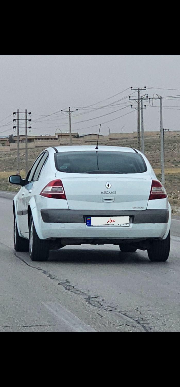 خودرو رنو، مگان آگهی ann_18296971