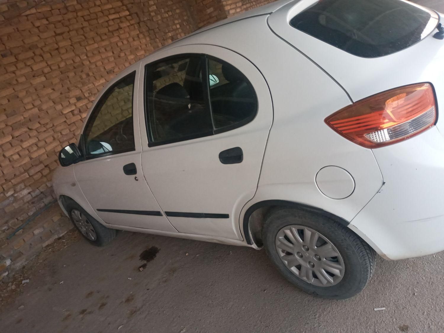 تیبا 2 EX - 1396