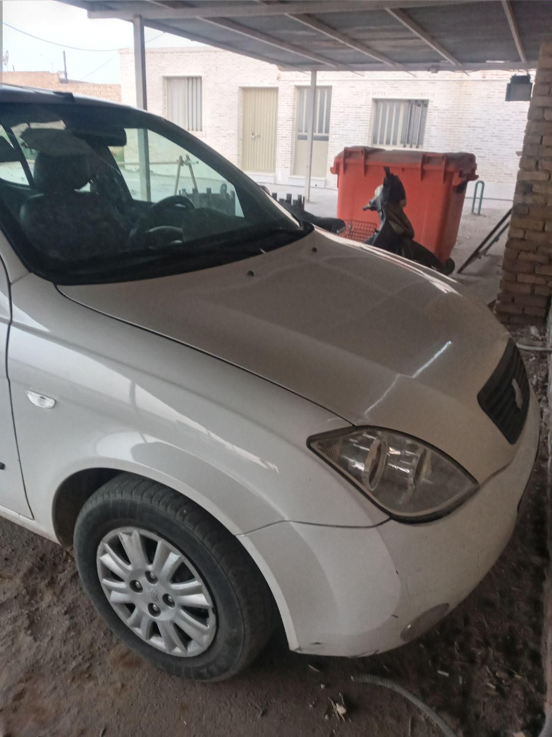 تیبا 2 EX - 1396