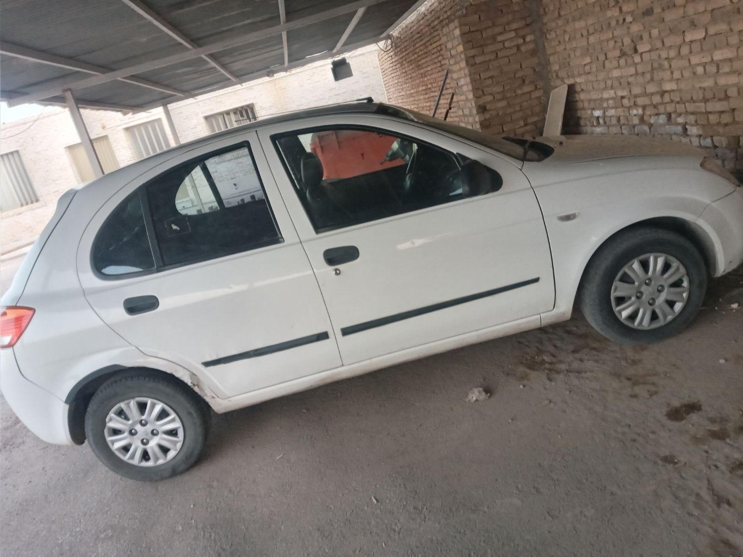 تیبا 2 EX - 1396