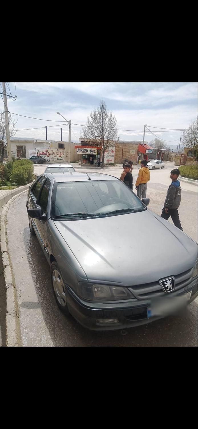 پژو پارس XU7ساده - 1388